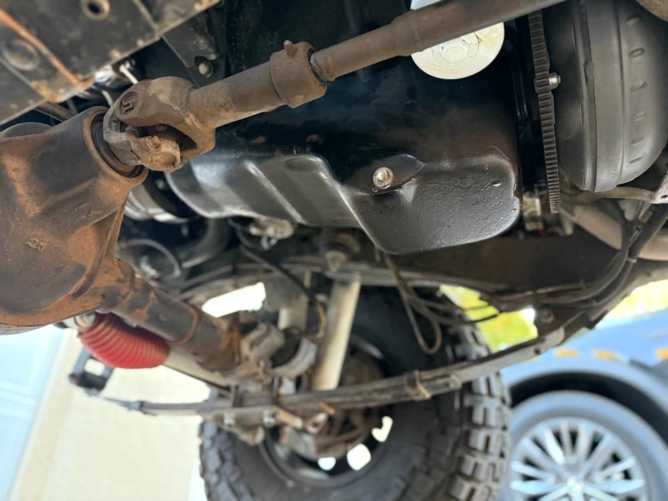 1990 Jeep YJ Wrangler - Image 11 of 18