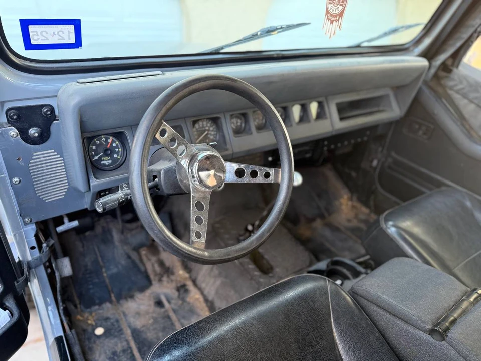 1990 Jeep YJ Wrangler - Image 15 of 18