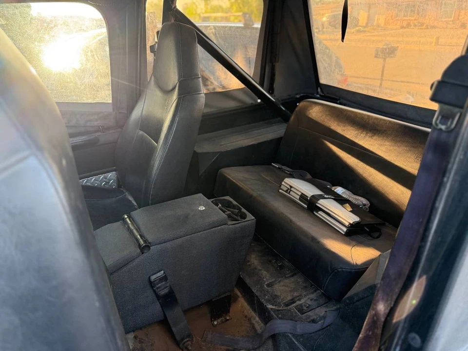1990 Jeep YJ Wrangler - Image 13 of 18