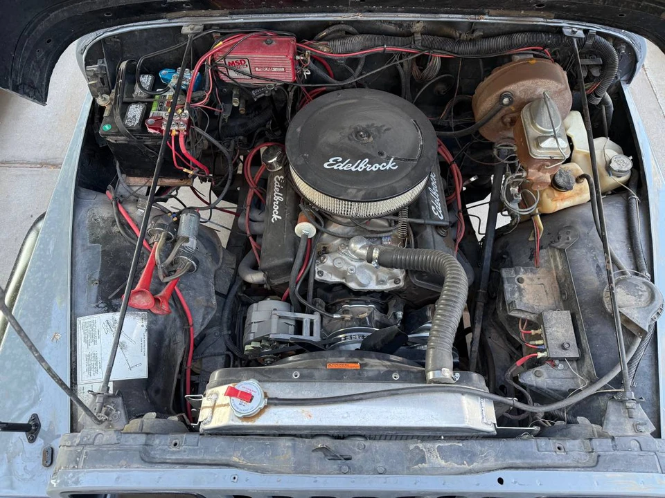1990 Jeep YJ Wrangler - Image 18 of 18
