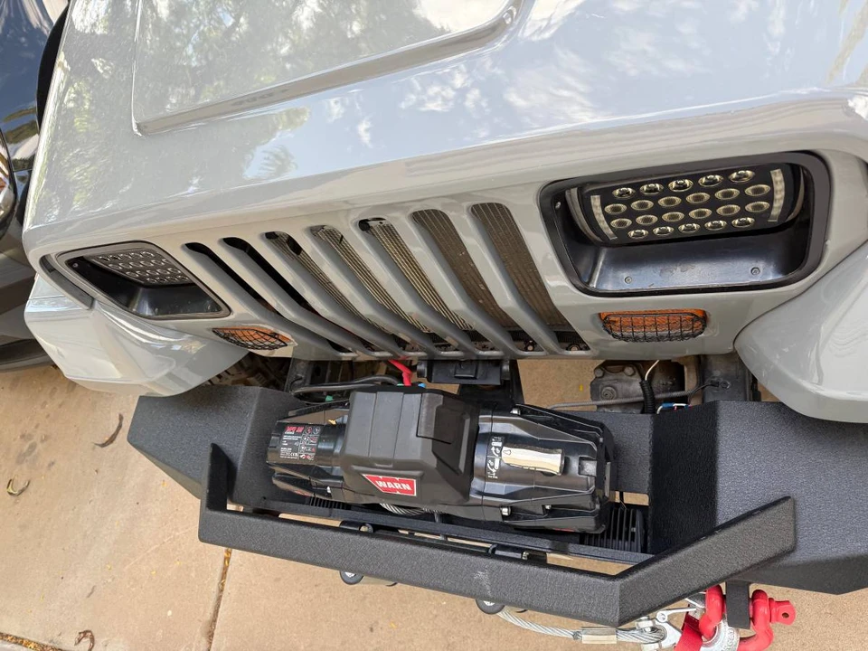 1990 Jeep YJ Wrangler - Image 4 of 18