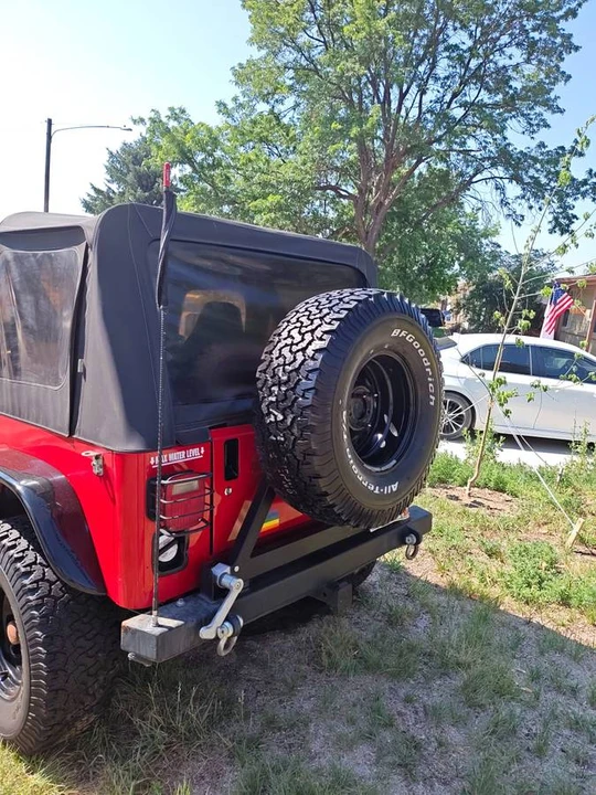 1990 Jeep YJ Wrangler - Image 4 of 7