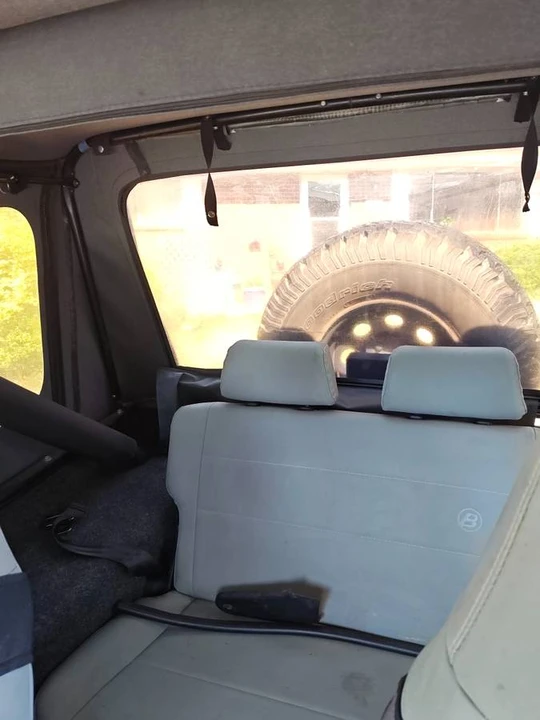 1990 Jeep YJ Wrangler - Image 7 of 7