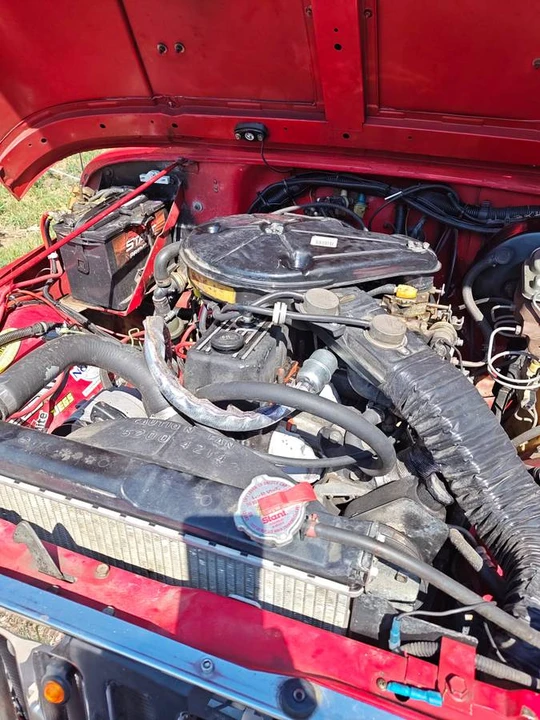 1990 Jeep YJ Wrangler - Image 5 of 7