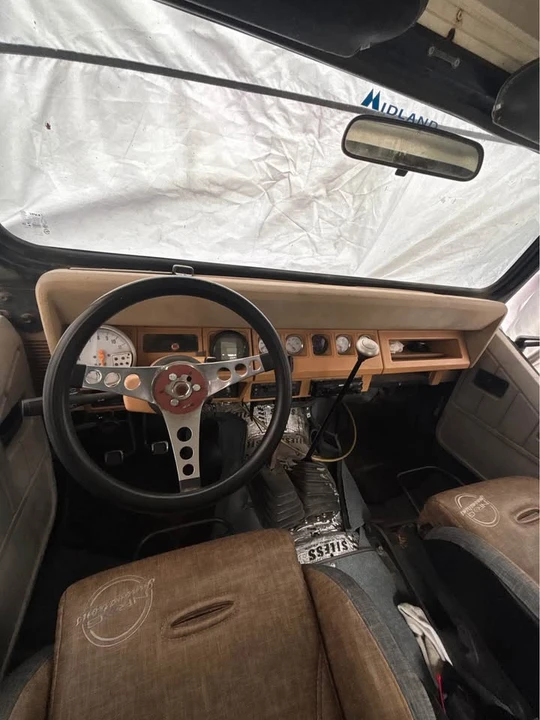 1990 Jeep YJ Wrangler - Image 3 of 6