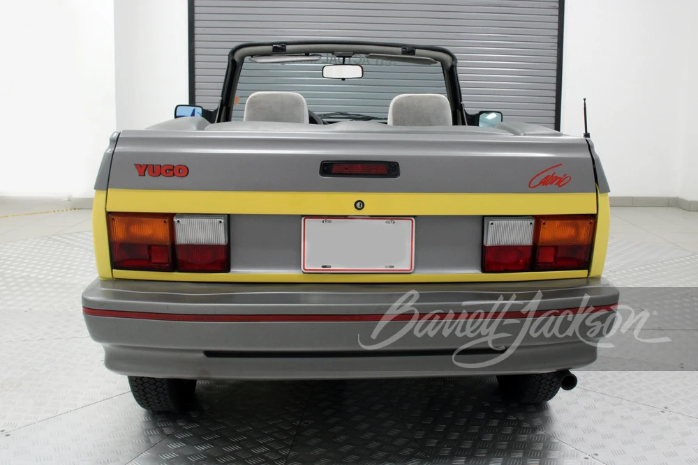 1990 Yugo - Image 8 of 10