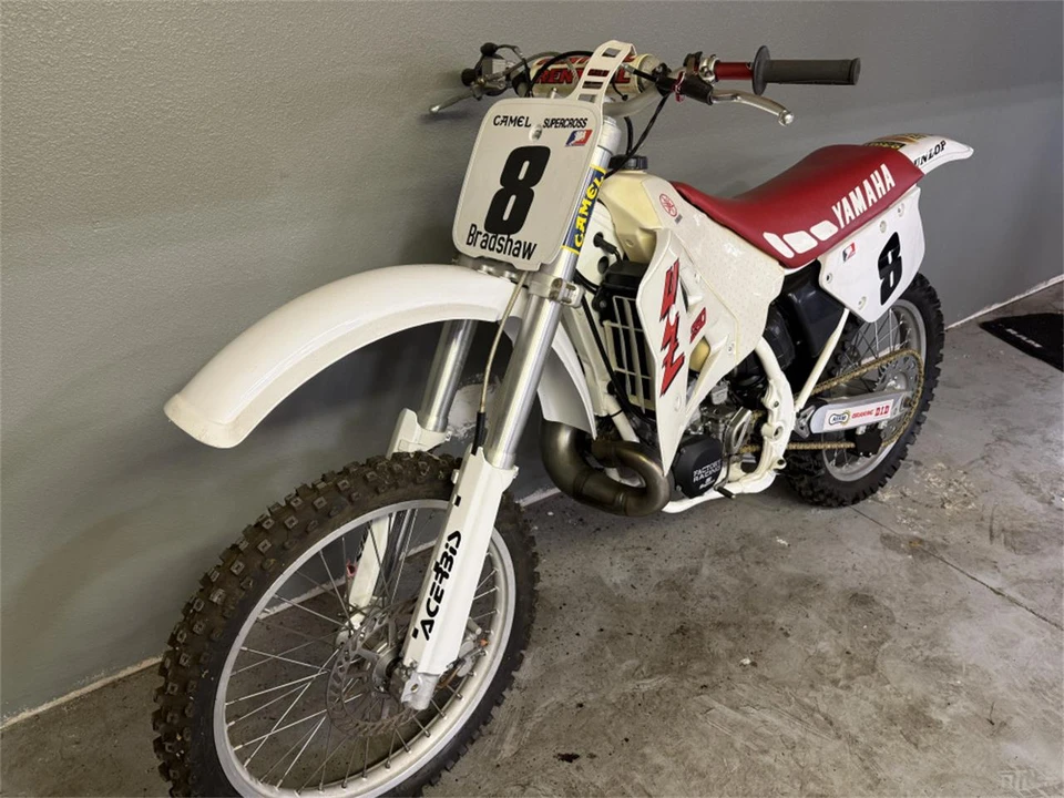 1990 Yamaha YZ - Image 2 of 4