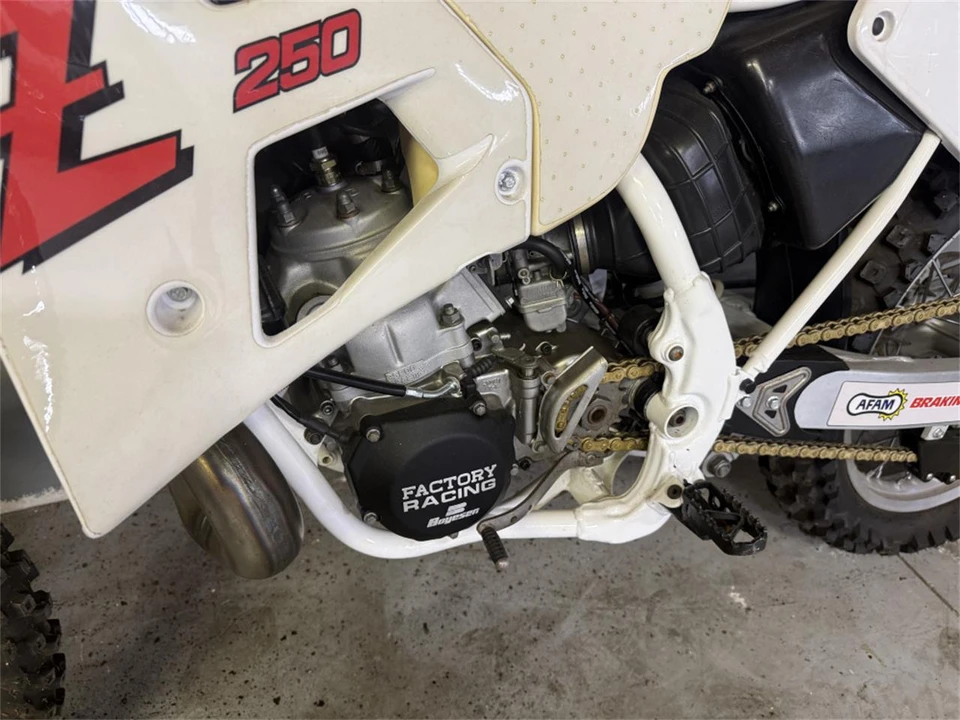 1990 Yamaha YZ - Image 4 of 4