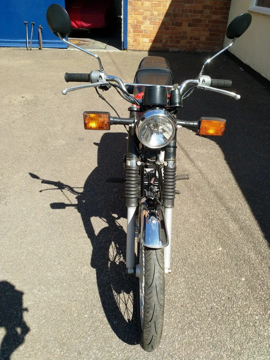1990 Yamaha - Image 5 of 20