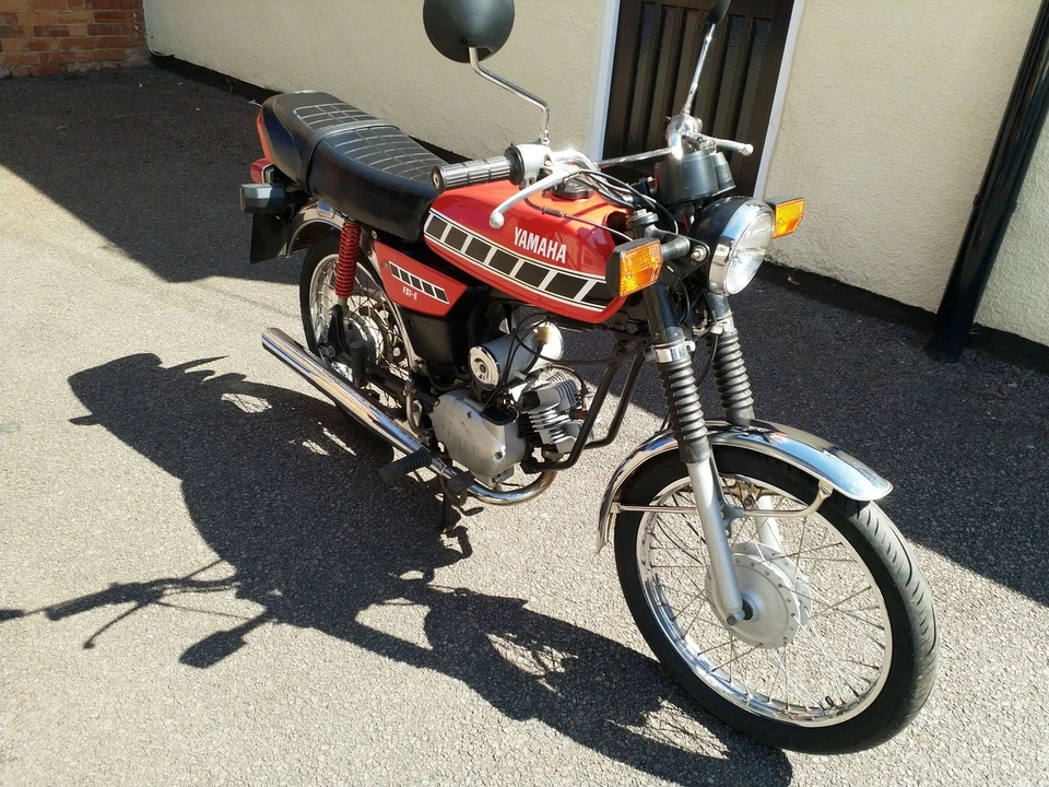 1990 Yamaha - Image 2 of 20