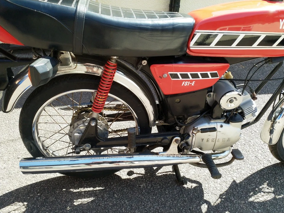 1990 Yamaha - Image 11 of 20