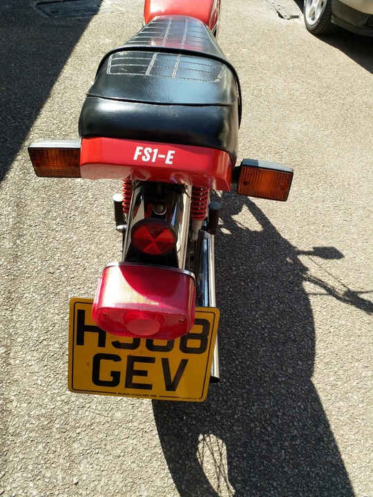 1990 Yamaha - Image 10 of 20