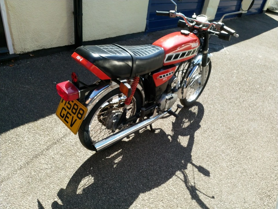 1990 Yamaha - Image 3 of 20