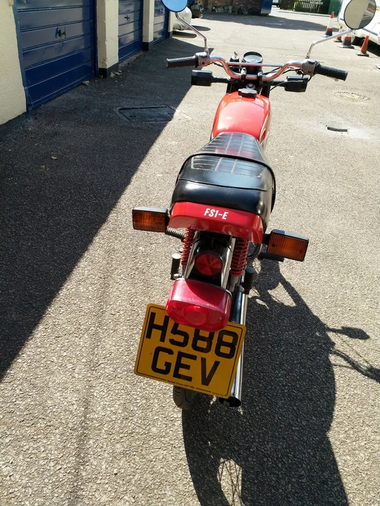 1990 Yamaha - Image 6 of 20