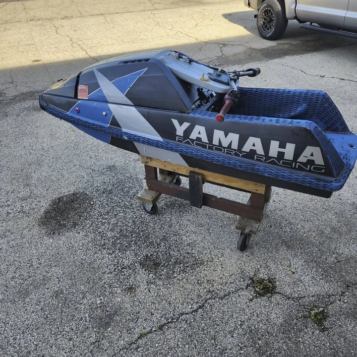 1990 Yamaha - Image 7 of 7
