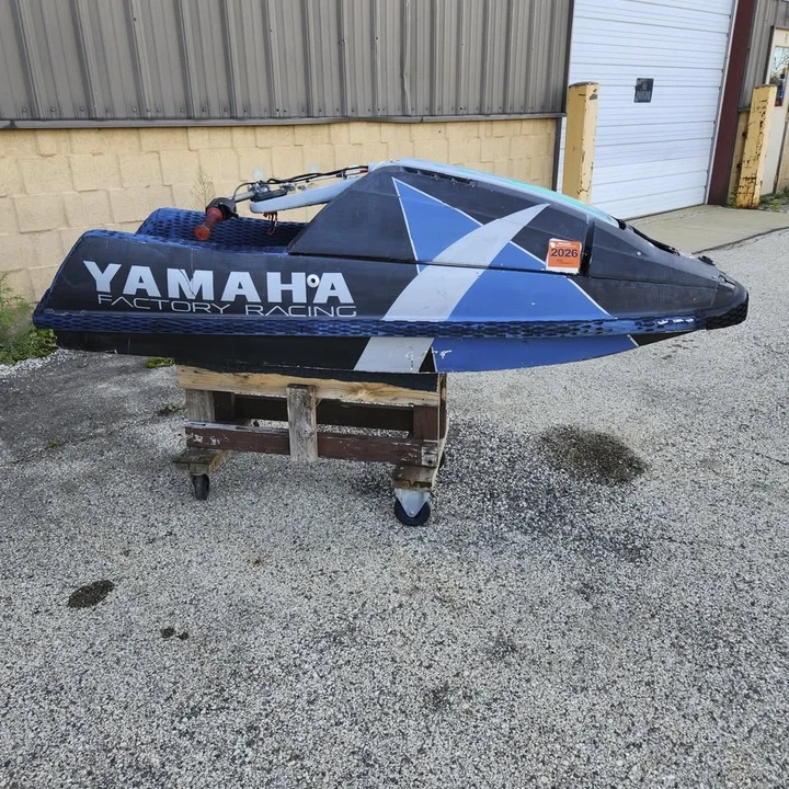 1990 Yamaha - Image 2 of 7