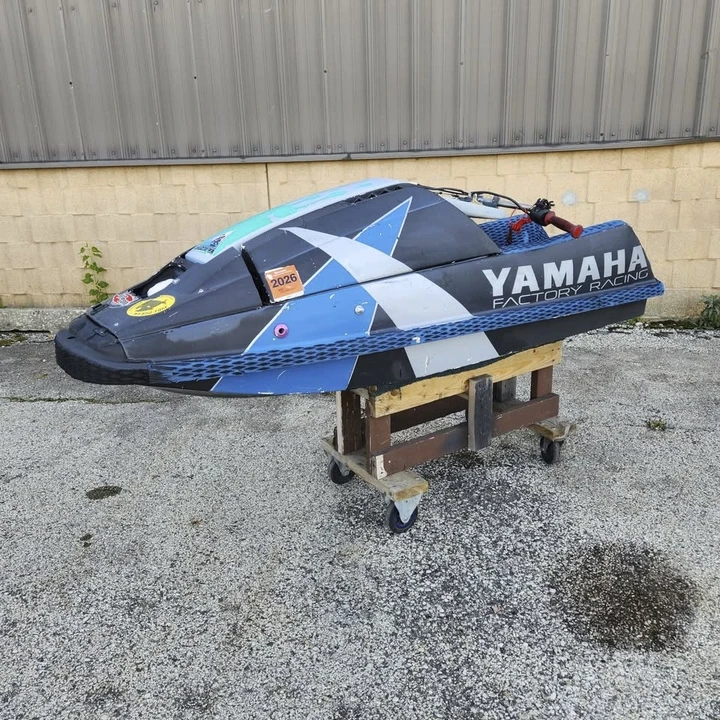 1990 Yamaha - Image 3 of 7