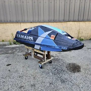 1990 Yamaha Superjet Jet Ski