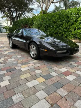 1990 Chevrolet Corvette ZR-1