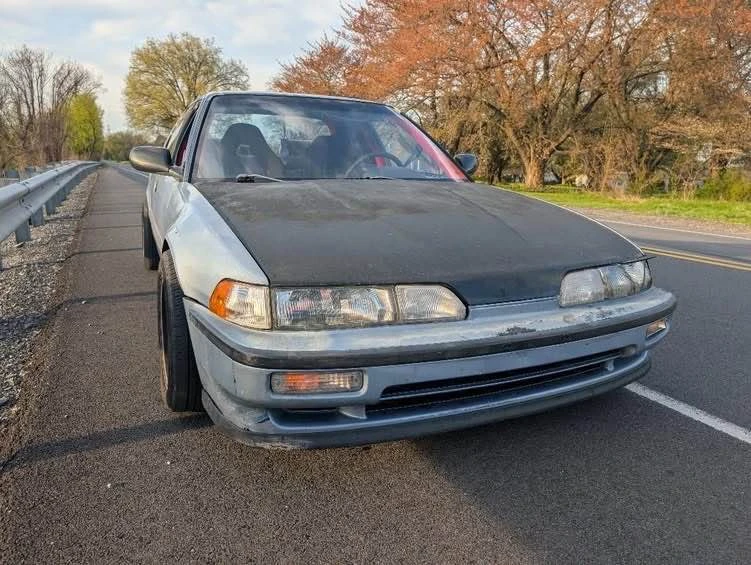 1990 Acura Integra 2nd Gen - Image 2 of 6