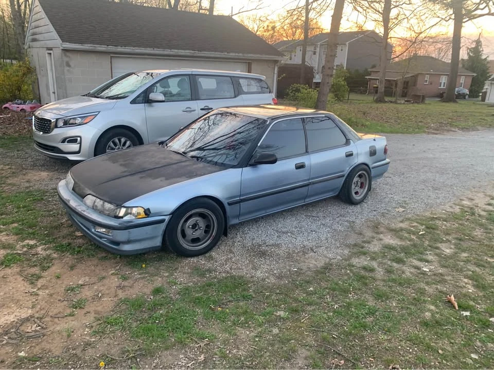 1990 Acura Integra 2nd Gen - Image 4 of 6