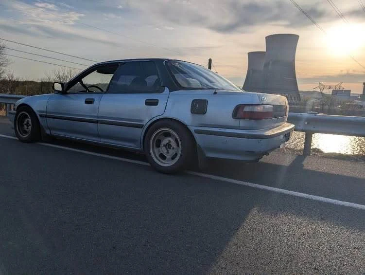 1990 Acura Integra 2nd Gen - Image 3 of 6