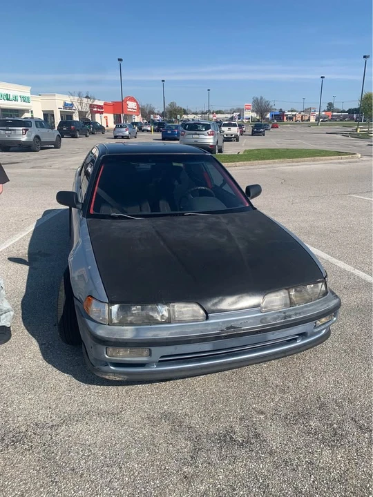 1990 Acura Integra 2nd Gen - Image 5 of 6
