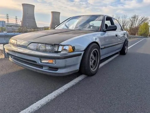 1990 Acura Integra