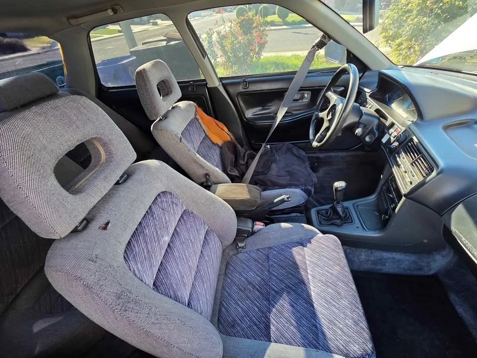 1990 Acura Integra 2nd Gen - Image 7 of 8
