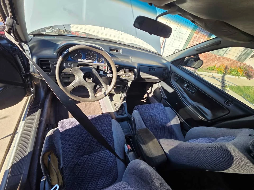 1990 Acura Integra 2nd Gen - Image 8 of 8