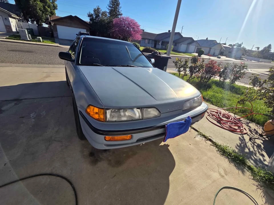 1990 Acura Integra 2nd Gen - Image 2 of 8