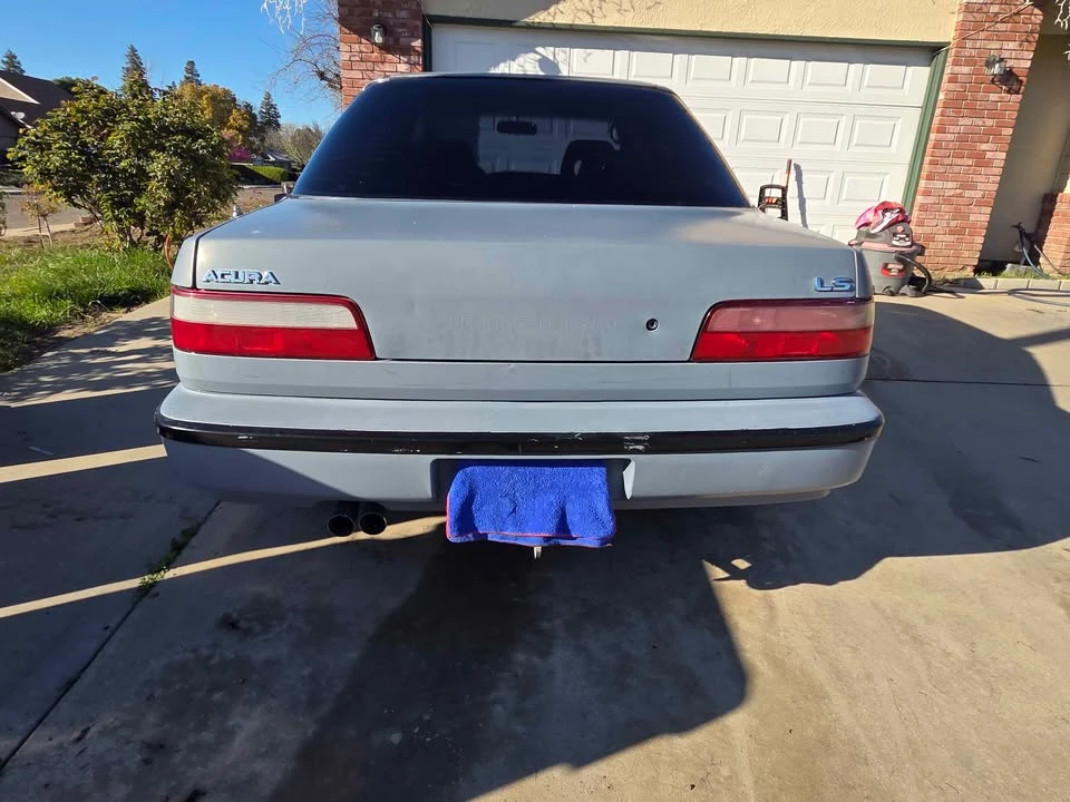 1990 Acura Integra 2nd Gen - Image 4 of 8