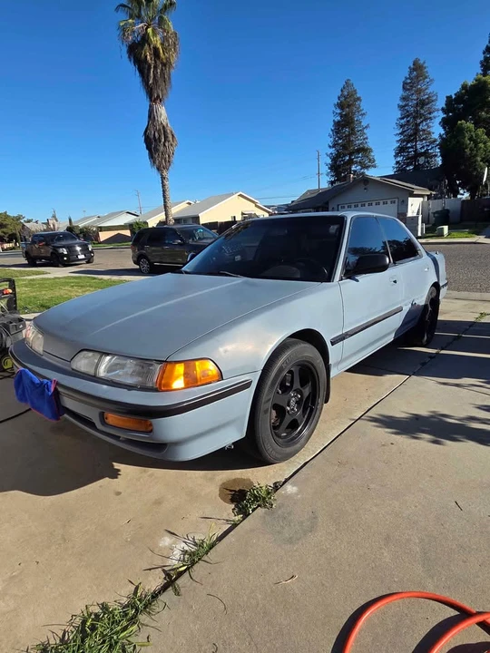 1990 Acura Integra 2nd Gen - Image 3 of 8