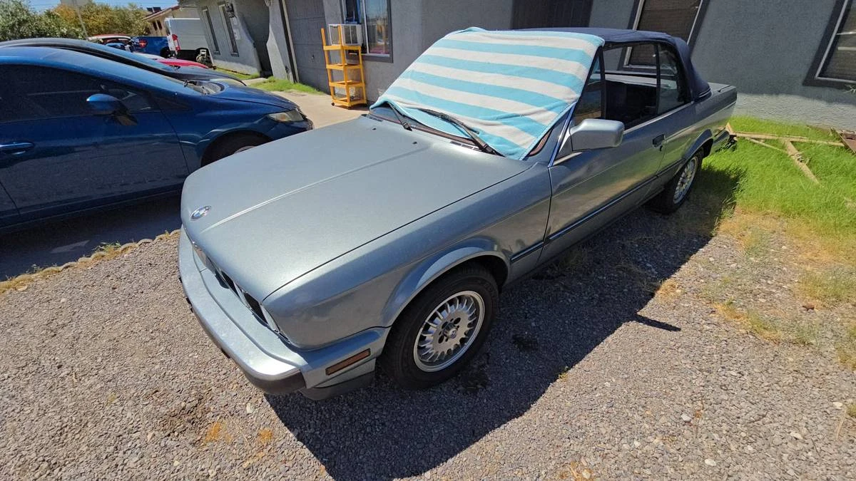 1990 BMW E30 3 Series - Image 17 of 24