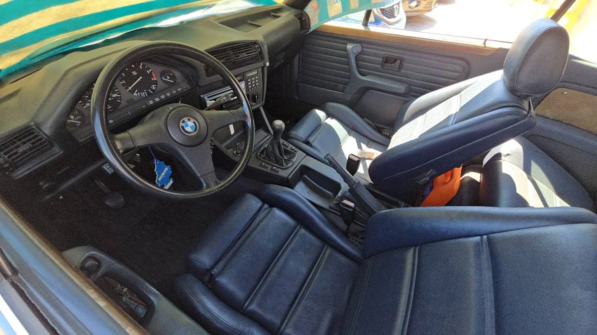 1990 BMW E30 3 Series - Image 22 of 24