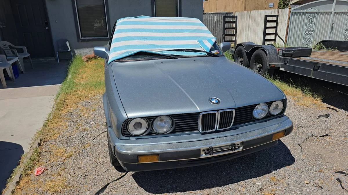 1990 BMW E30 3 Series - Image 3 of 24