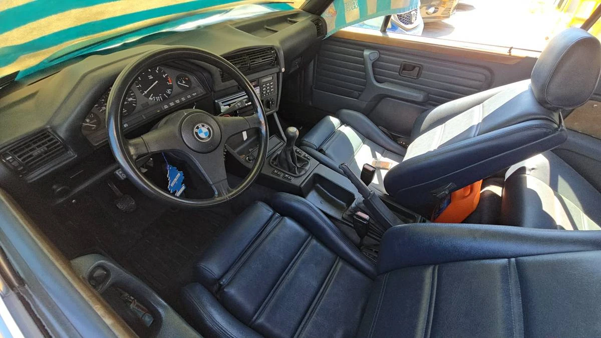 1990 BMW E30 3 Series - Image 9 of 24
