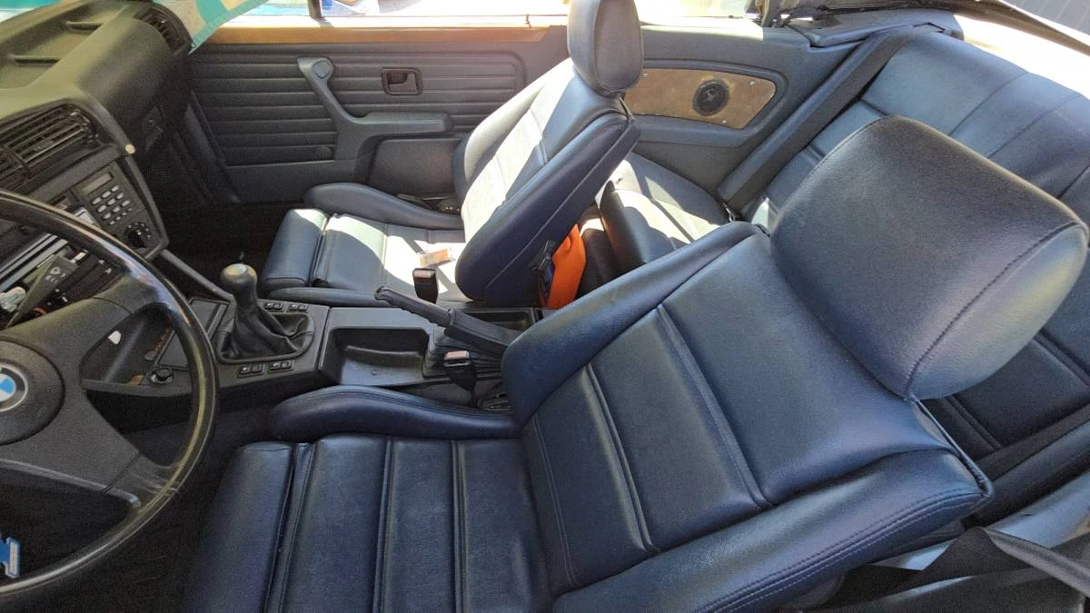 1990 BMW E30 3 Series - Image 23 of 24
