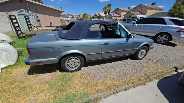 1990 BMW 328i Convertible