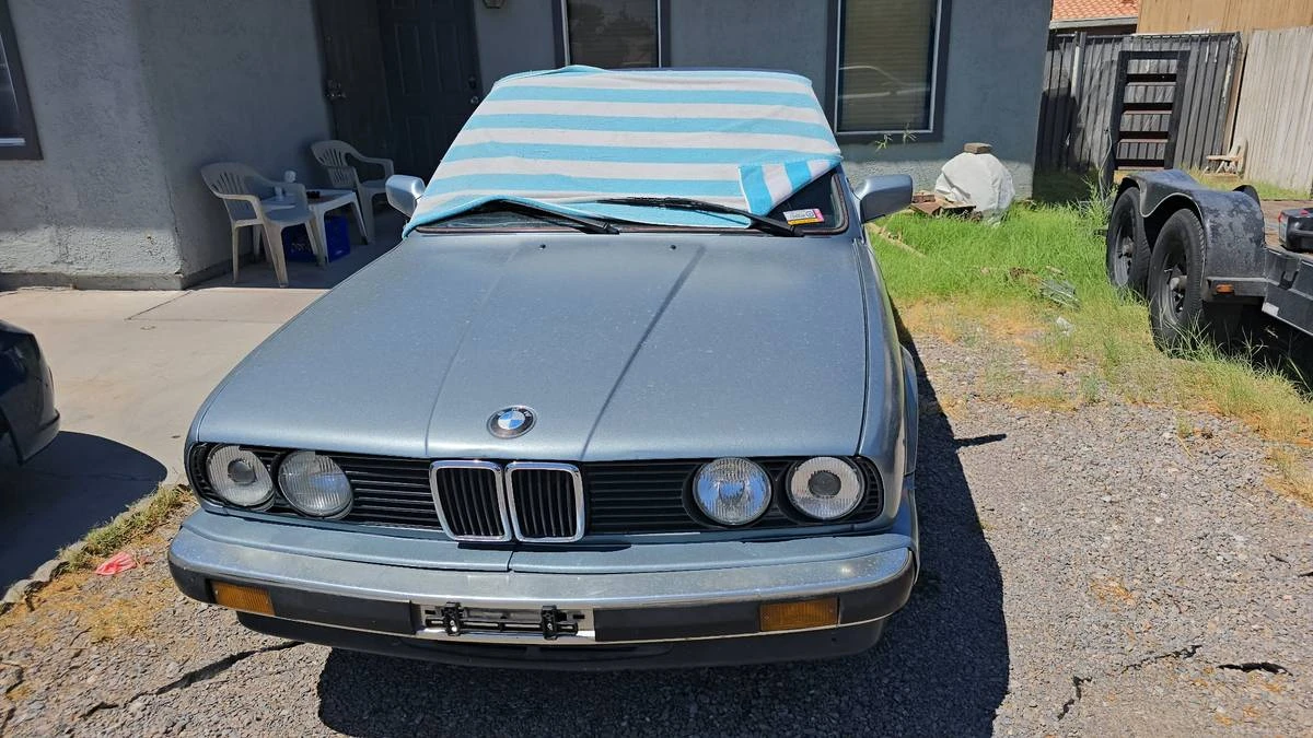 1990 BMW E30 3 Series - Image 4 of 24