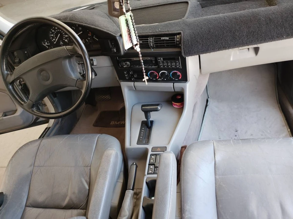 1990 BMW E34 5 Series - Image 15 of 15
