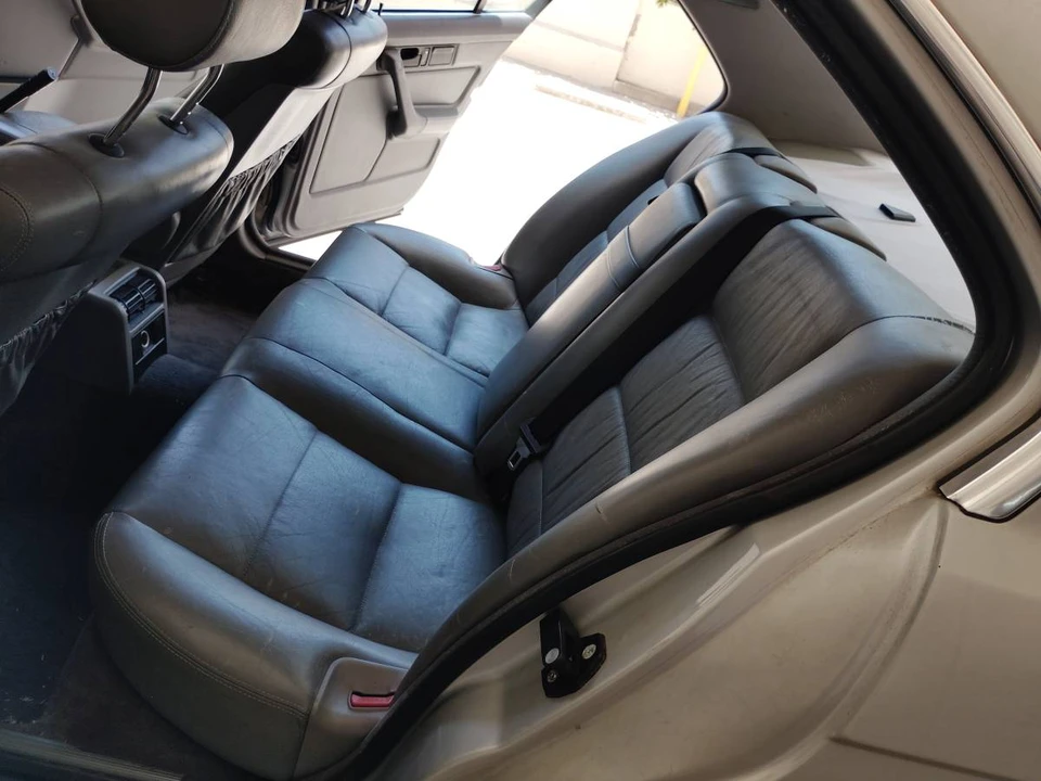 1990 BMW E34 5 Series - Image 3 of 15