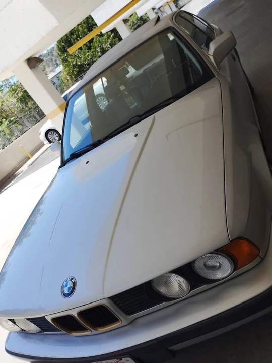 1990 BMW E34 5 Series - Image 11 of 15