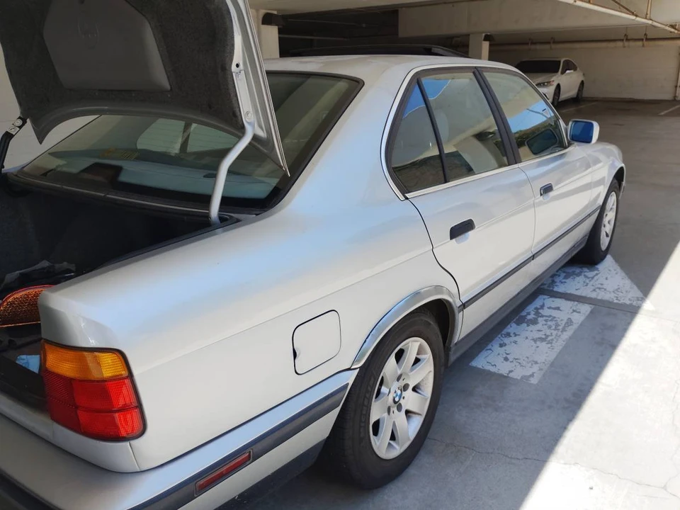 1990 BMW E34 5 Series - Image 7 of 15