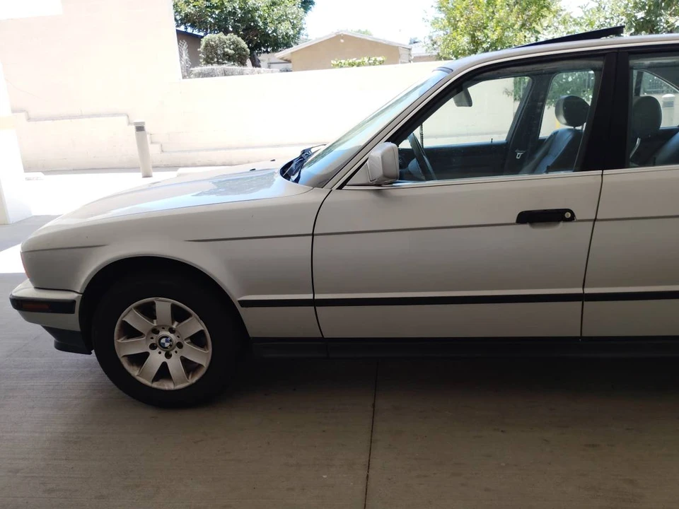 1990 BMW E34 5 Series - Image 10 of 15