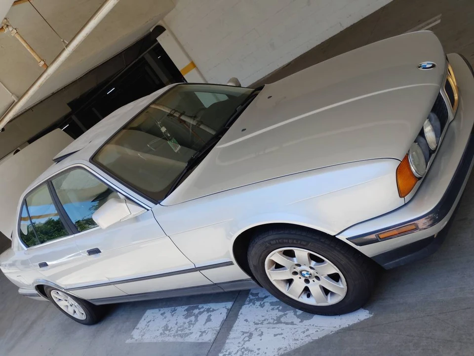 1990 BMW E34 5 Series - Image 5 of 15