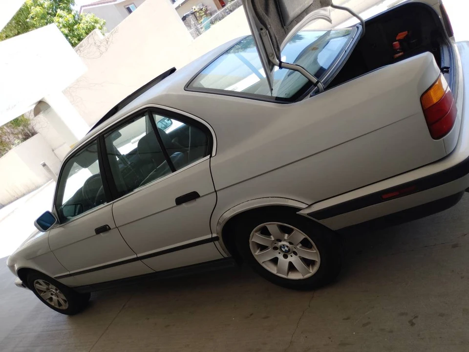 1990 BMW E34 5 Series - Image 8 of 15