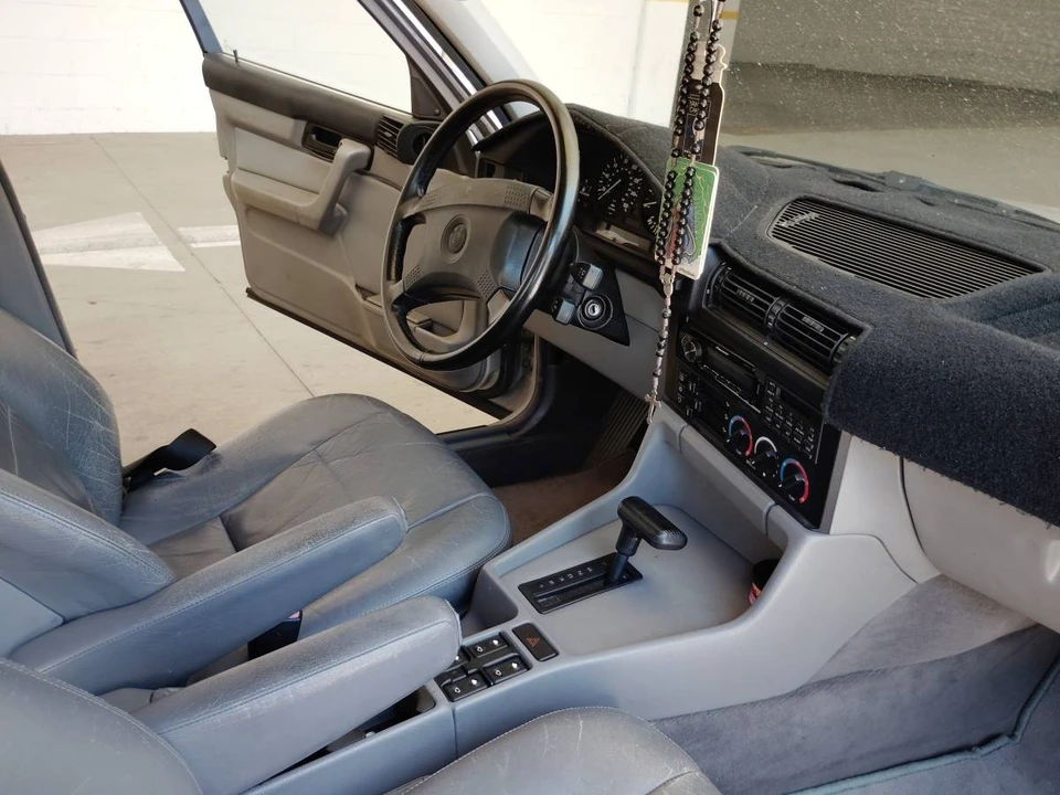 1990 BMW E34 5 Series - Image 12 of 15
