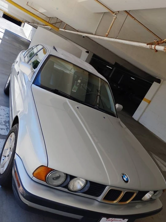 1990 BMW E34 5 Series - Image 6 of 15
