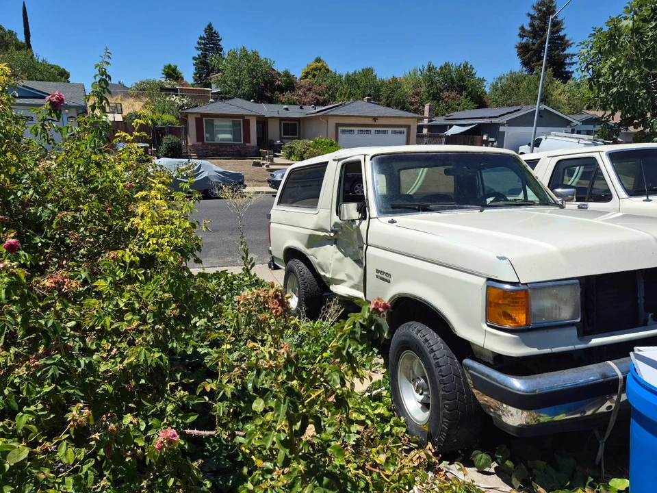 1990 Ford Bronco 4th Gen - Image 5 of 7